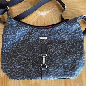 Baggalini crossbody messenger bag